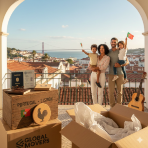 An international move with extra guidance