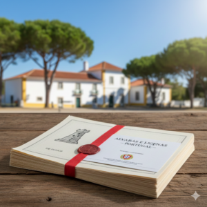 Do I need a licence for my business in Portugal?